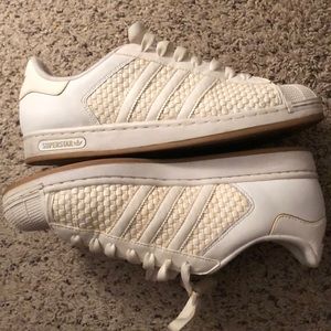 Rare Adidas Superstar Originals Size 11